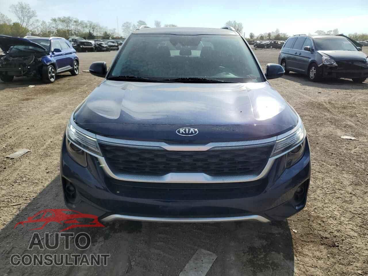 KIA SELTOS 2021 - KNDERCAA2M7212464