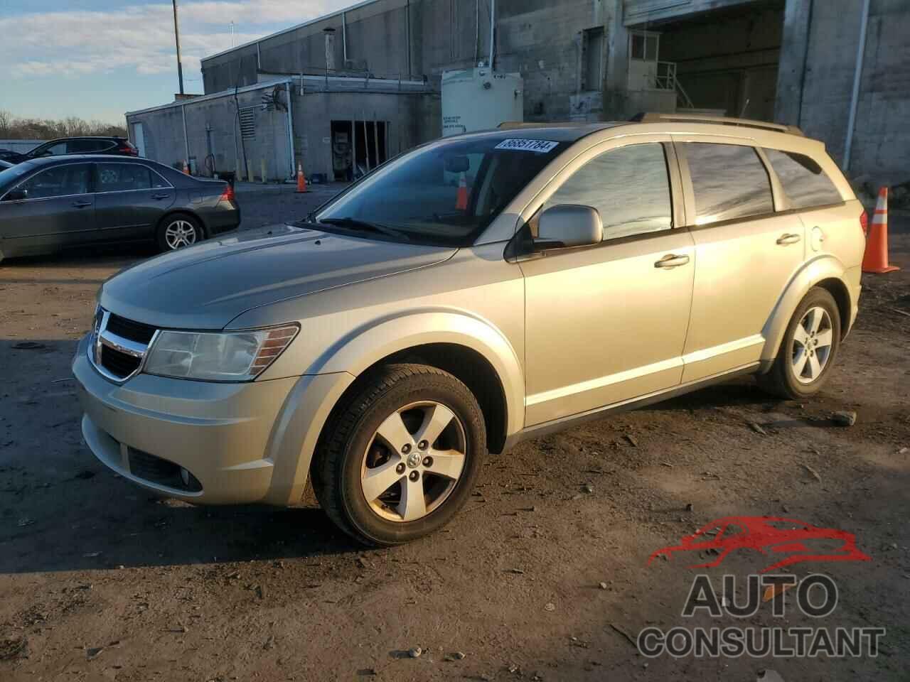 DODGE JOURNEY 2010 - 3D4PG5FV1AT121069