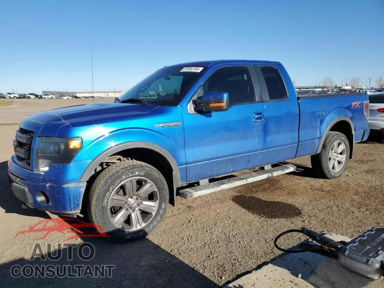 FORD F-150 2013 - 1FTFX1EF9DFB92899