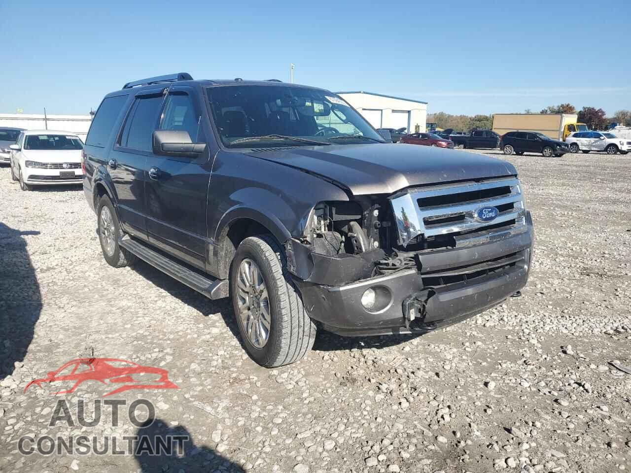 FORD EXPEDITION 2014 - 1FMJU2A54EEF64383