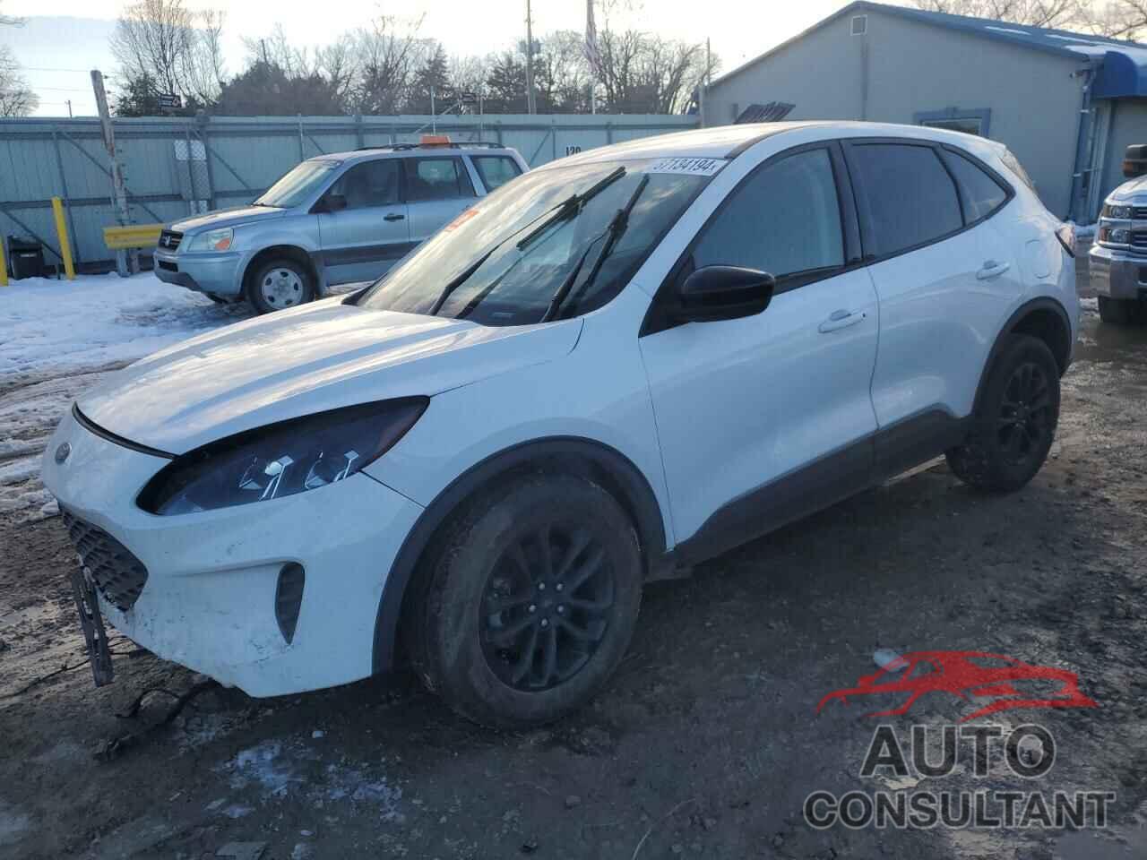 FORD ESCAPE 2020 - 1FMCU9BZ0LUB10007