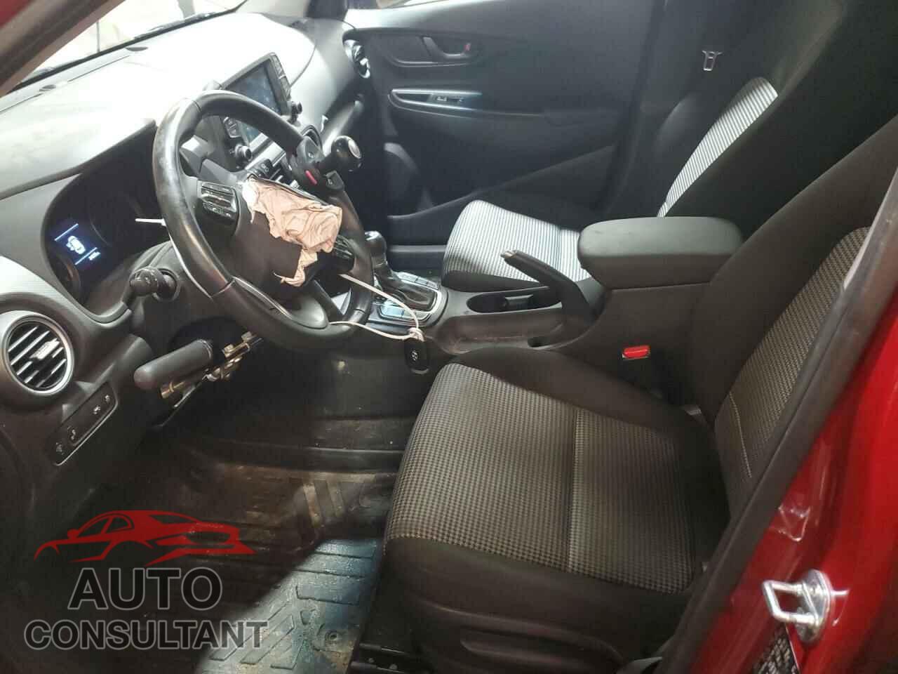 HYUNDAI KONA 2020 - KM8K2CAA6LU570069