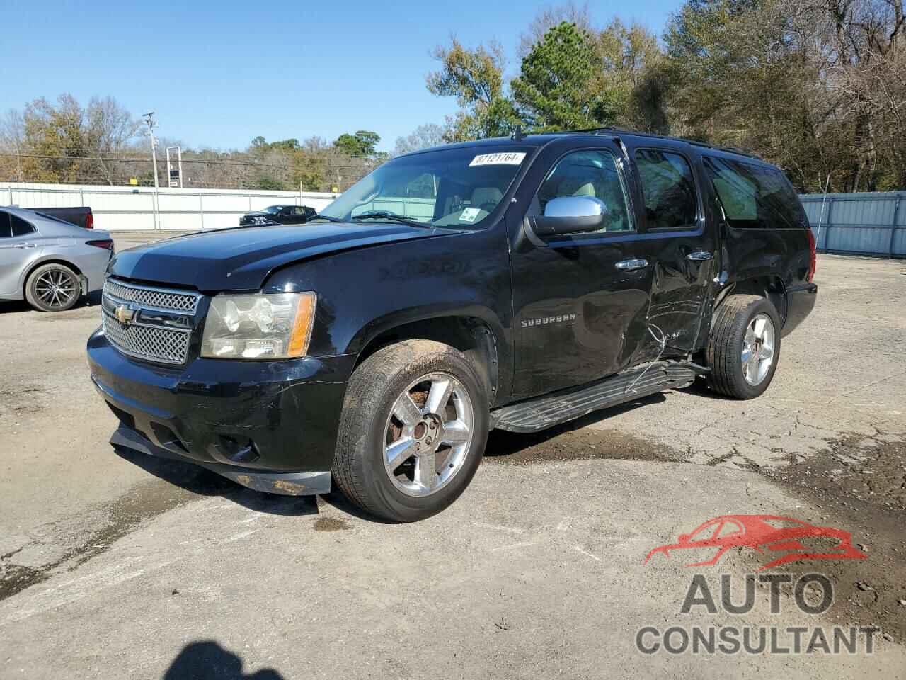 CHEVROLET SUBURBAN 2011 - 1GNSCKE03BR398170