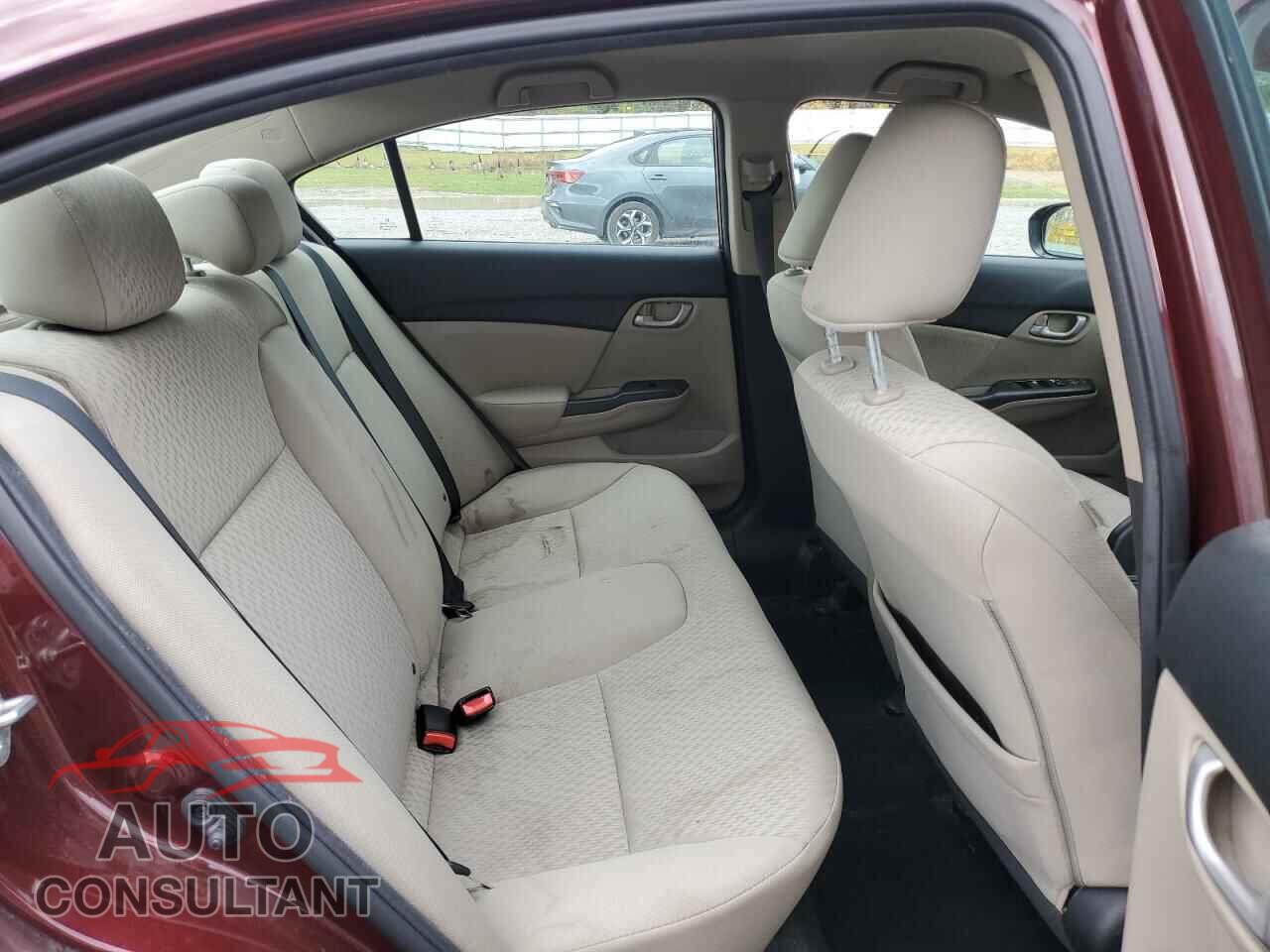 HONDA CIVIC 2015 - 19XFB2F58FE299191