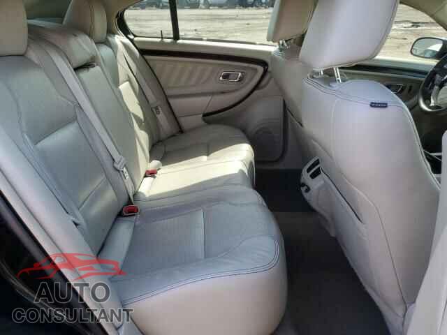 FORD TAURUS 2011 - 1FAHP2FW1BG111274