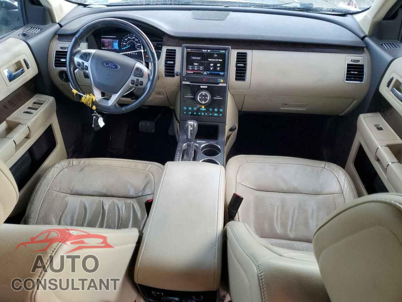 FORD FLEX 2013 - 2FMGK5D89DBD36672