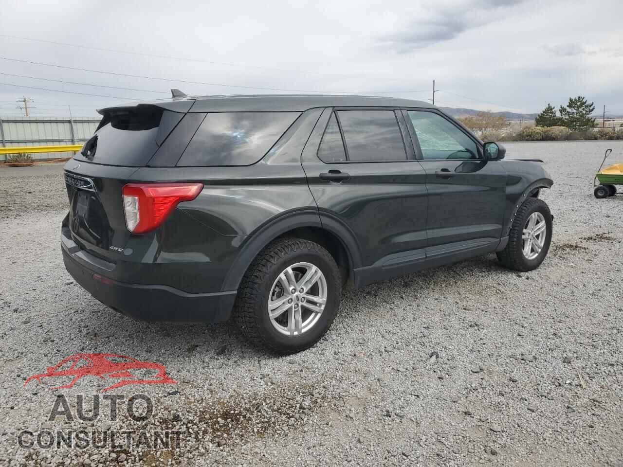 FORD EXPLORER 2023 - 1FMSK8BH2PGA18100