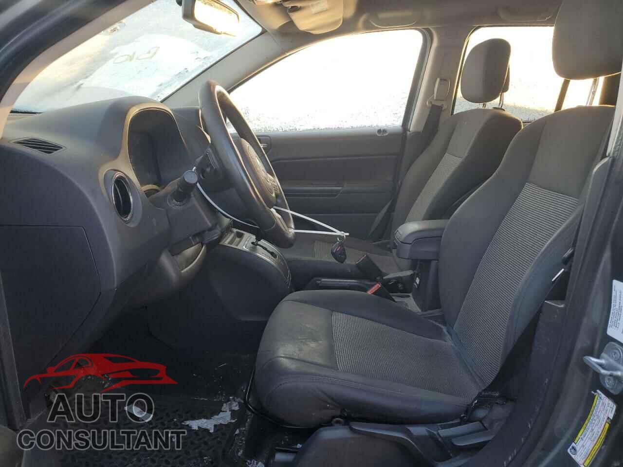 JEEP COMPASS 2012 - 1C4NJDEBXCD559248