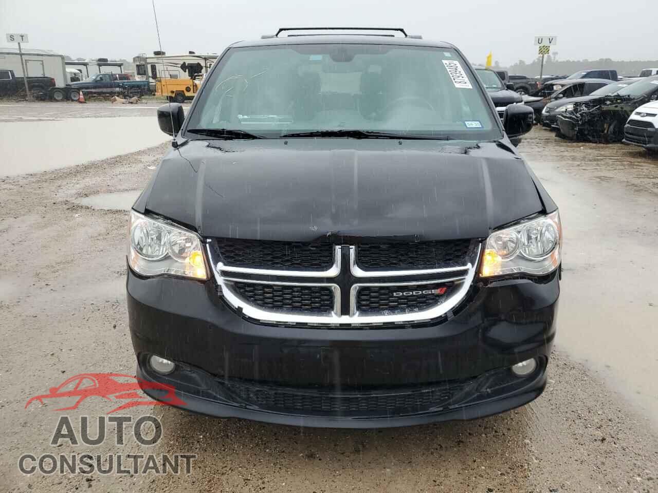 DODGE CARAVAN 2018 - 2C4RDGCG8JR297863