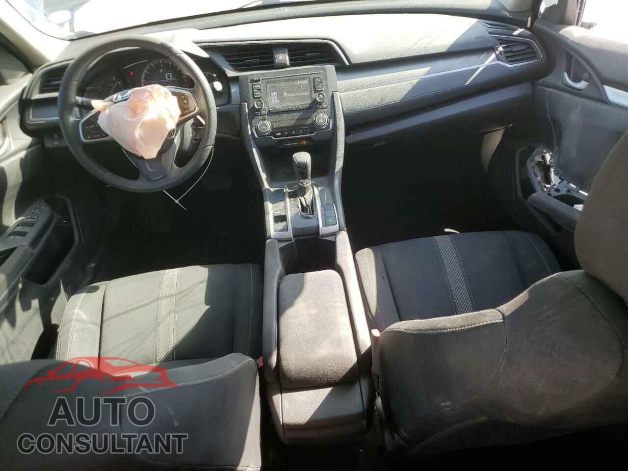 HONDA CIVIC 2017 - 19XFC2F53HE030158
