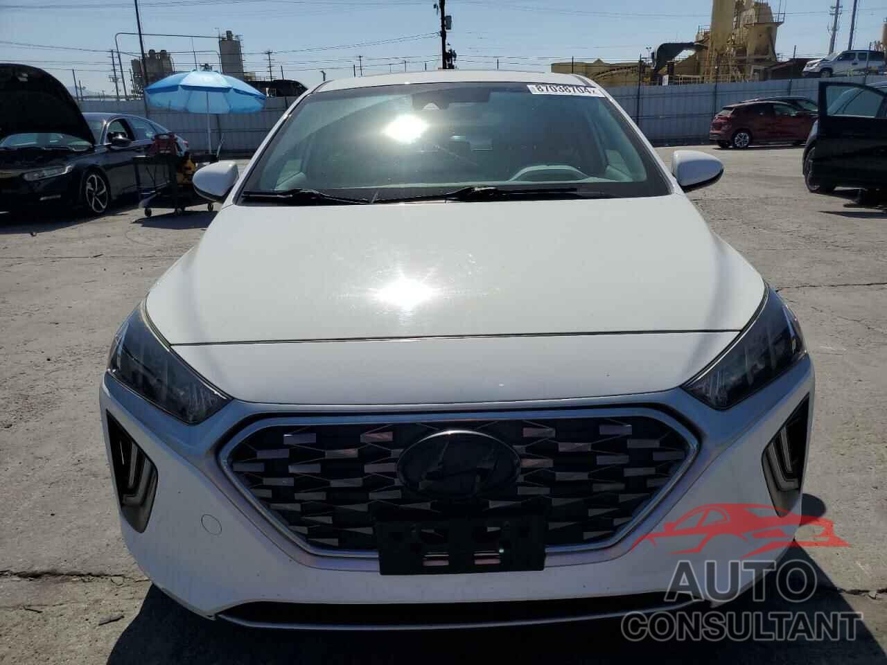 HYUNDAI IONIQ 2020 - KMHC85LC6LU194647