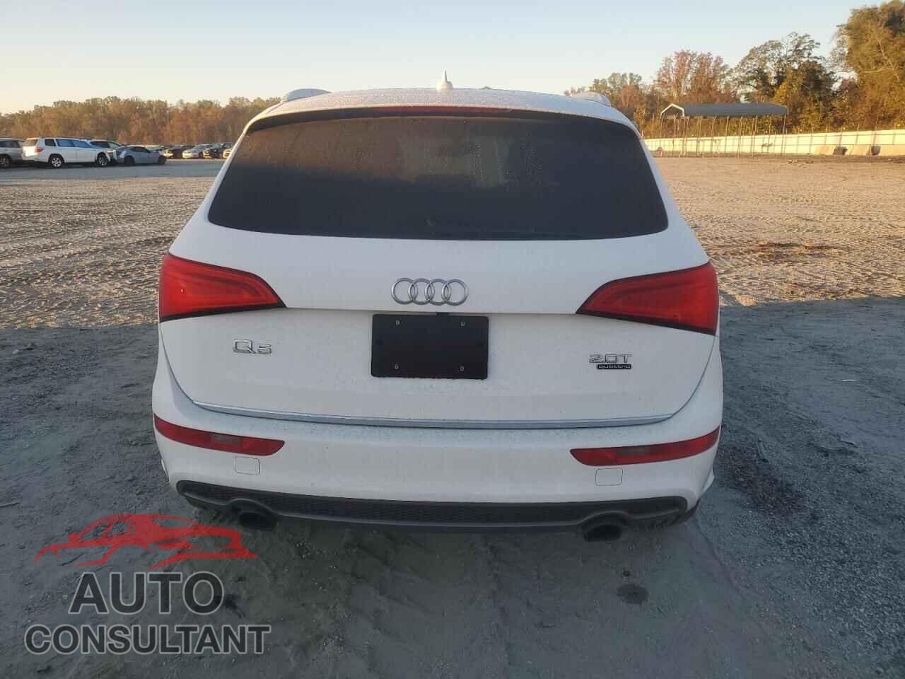 AUDI Q5 2017 - WA1M2AFP0HA085007