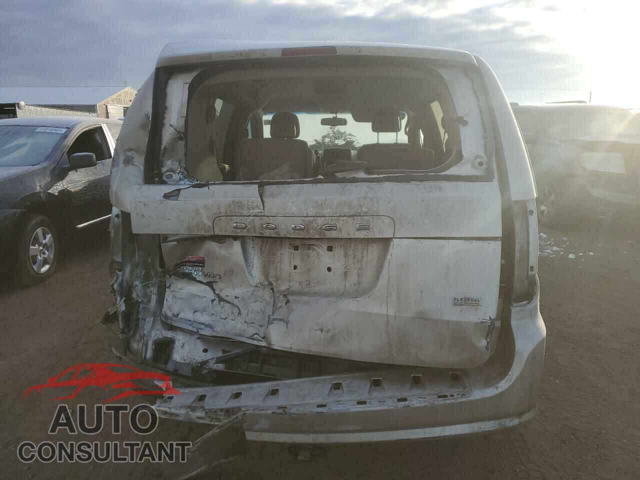 DODGE CARAVAN 2015 - 2C4RDGBG2FR647948