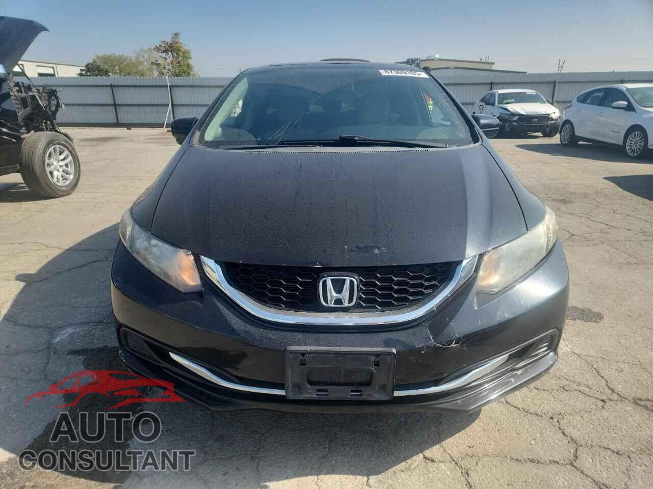 HONDA CIVIC 2015 - 19XFB2F84FE252816