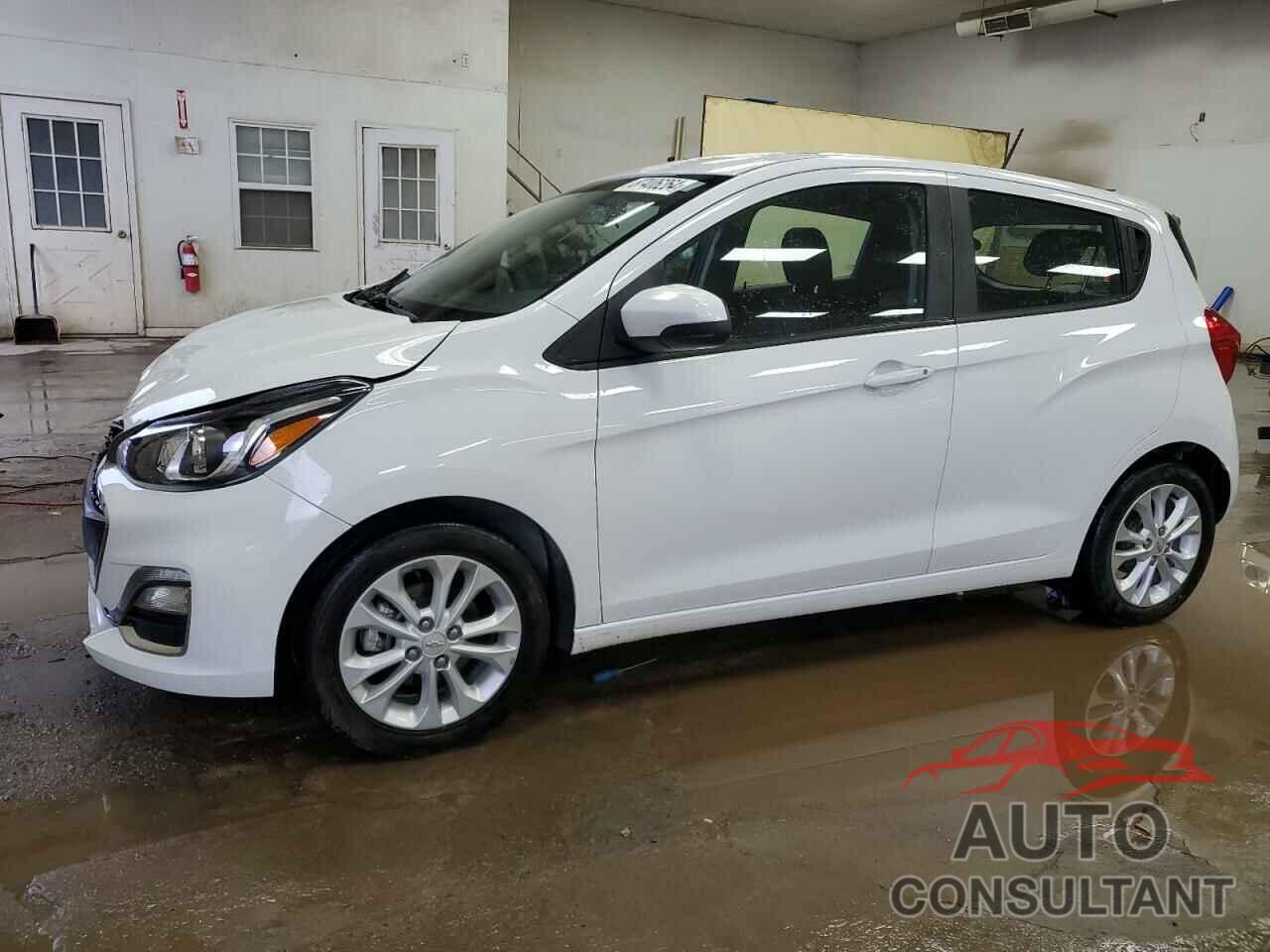 CHEVROLET SPARK 2020 - KL8CD6SA0LC447286