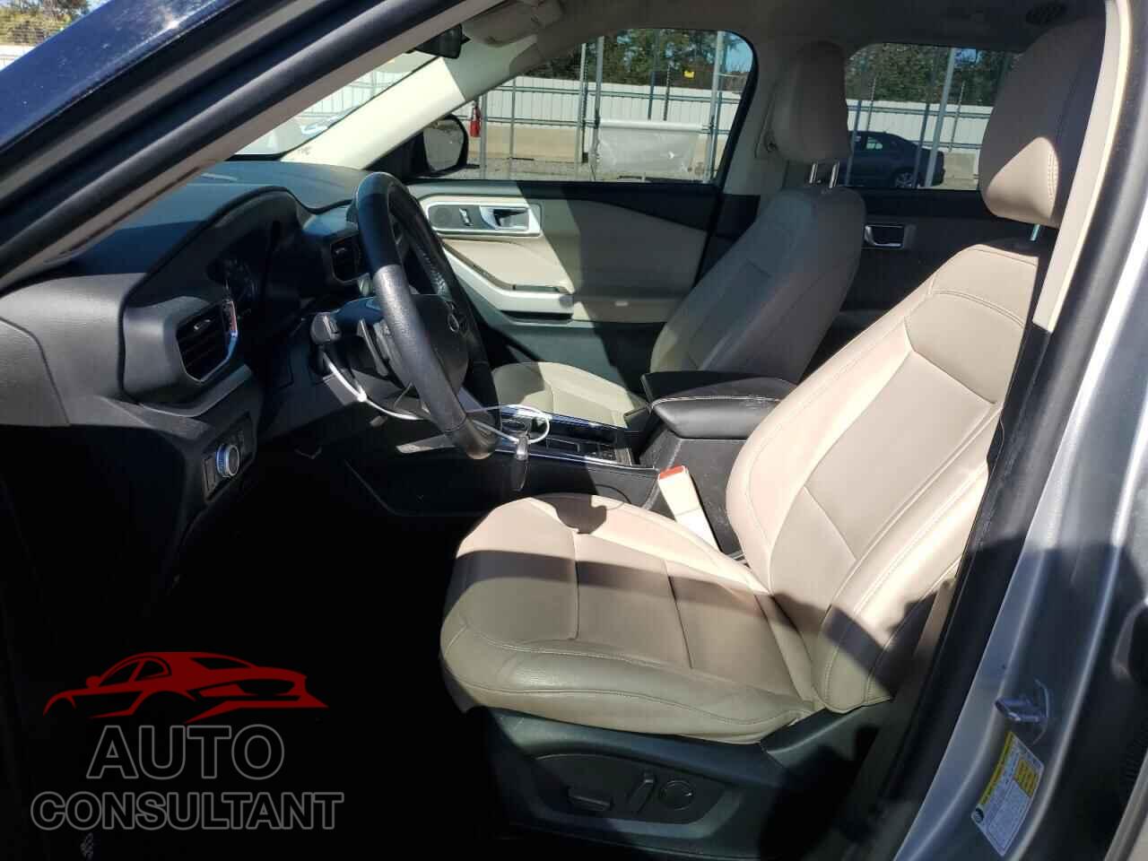 FORD EXPLORER 2021 - 1FMSK7DHXMGA48612