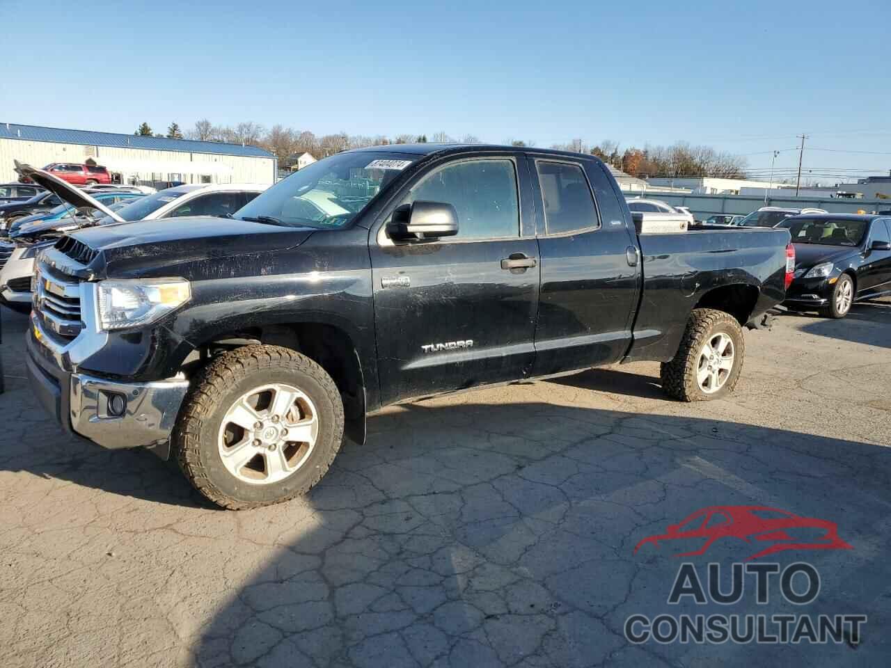 TOYOTA TUNDRA 2016 - 5TFUY5F11GX582568