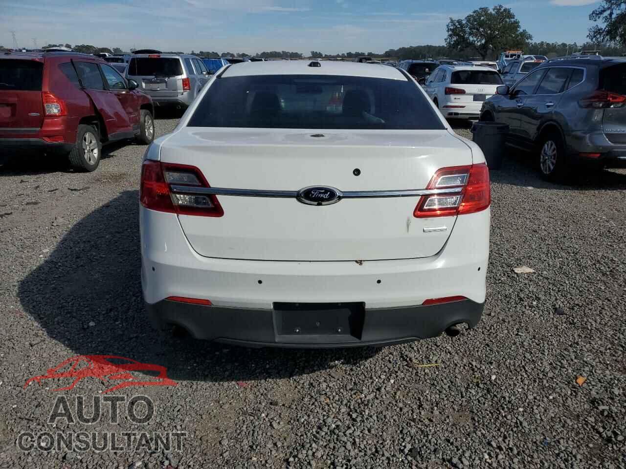 FORD TAURUS 2013 - 1FAHP2M82DG144954