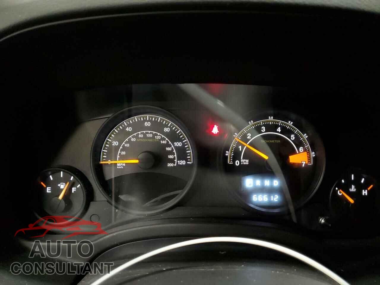 JEEP COMPASS 2016 - 1C4NJDBBXGD596505