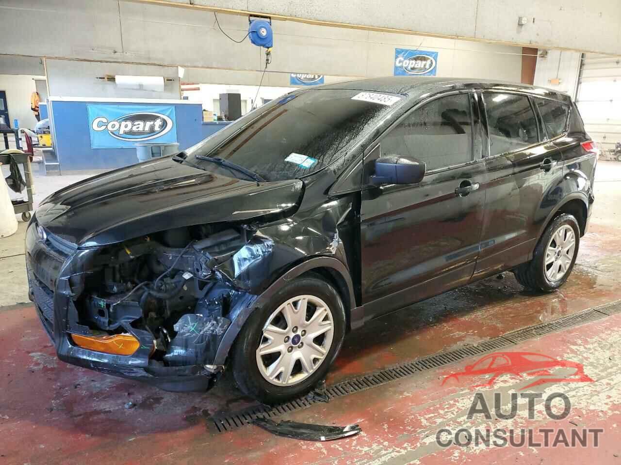 FORD ESCAPE 2014 - 1FMCU0F7XEUA28261