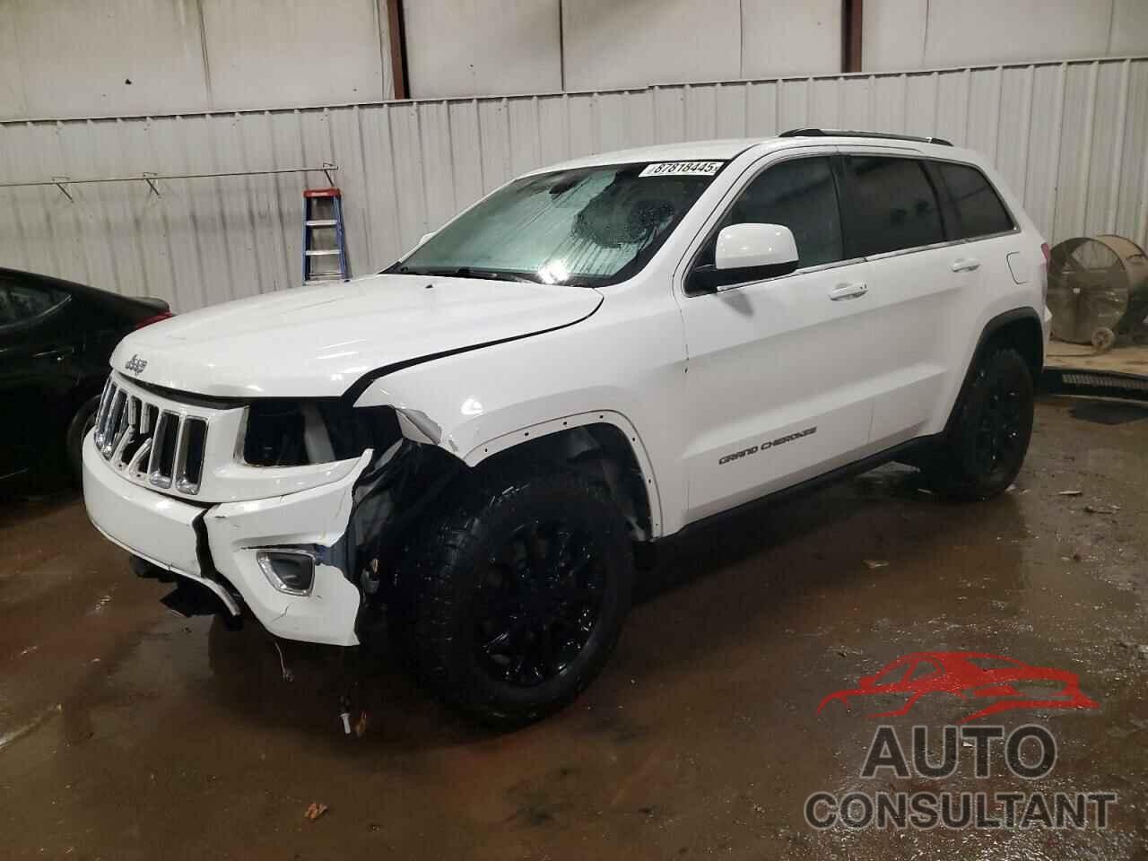 JEEP GRAND CHER 2014 - 1C4RJFAG8EC448270