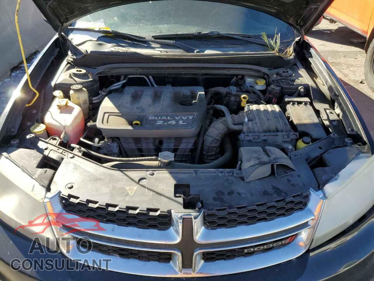 DODGE AVENGER 2013 - 1C3CDZAB0DN544128