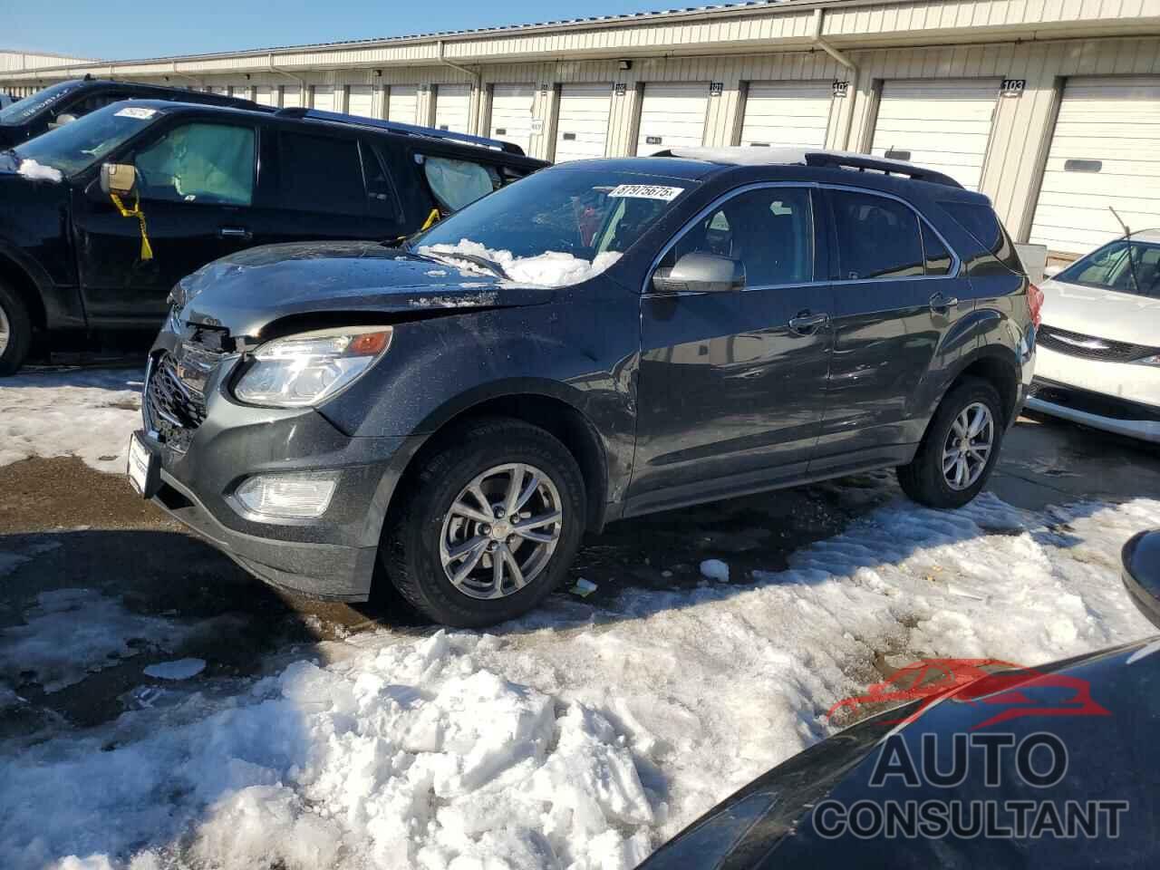 CHEVROLET EQUINOX 2017 - 2GNALCEK6H1532044