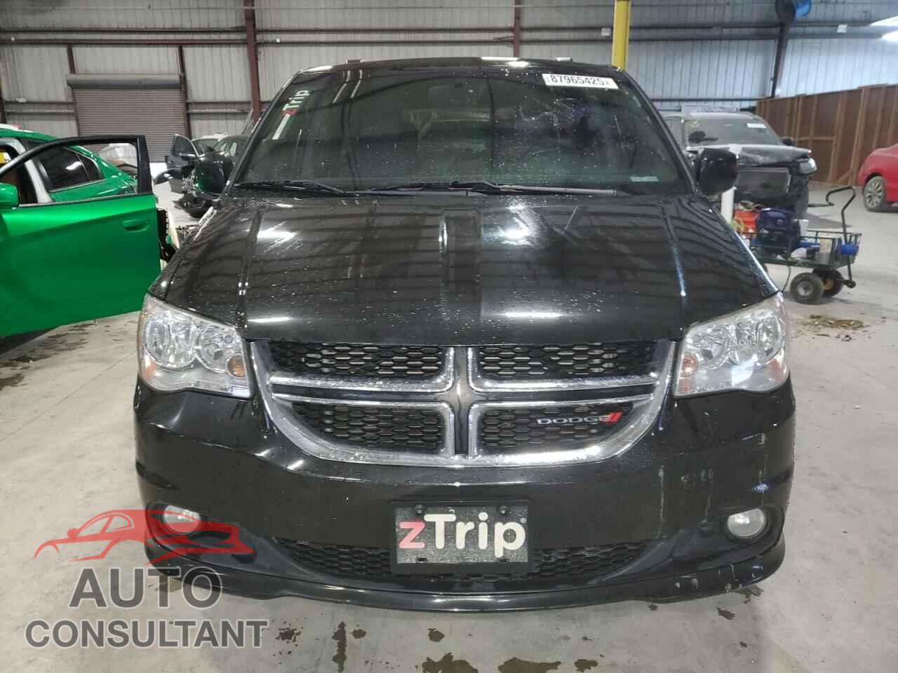 DODGE CARAVAN 2019 - 2C4RDGCG3KR662614