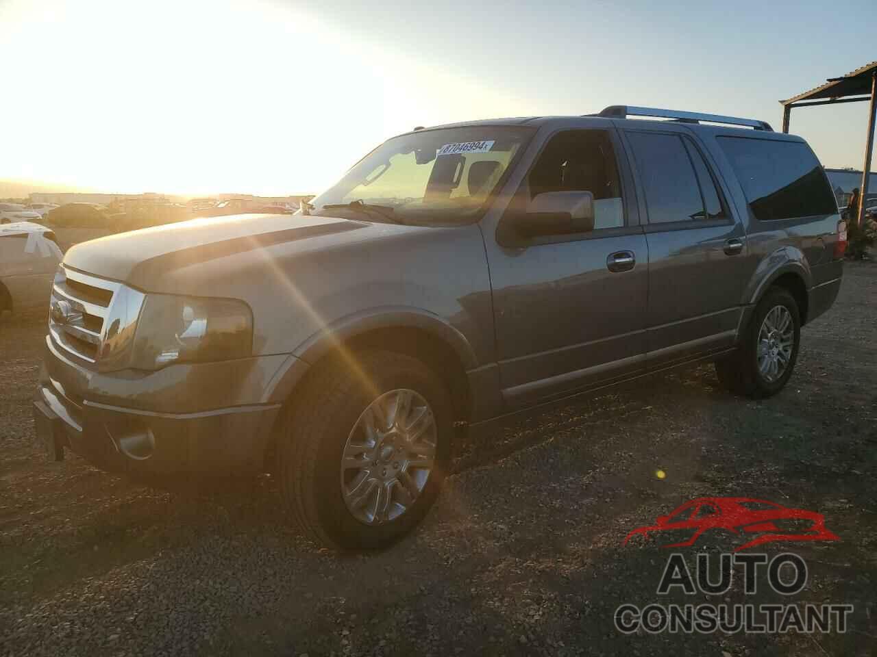 FORD EXPEDITION 2012 - 1FMJK1K5XCEF42187