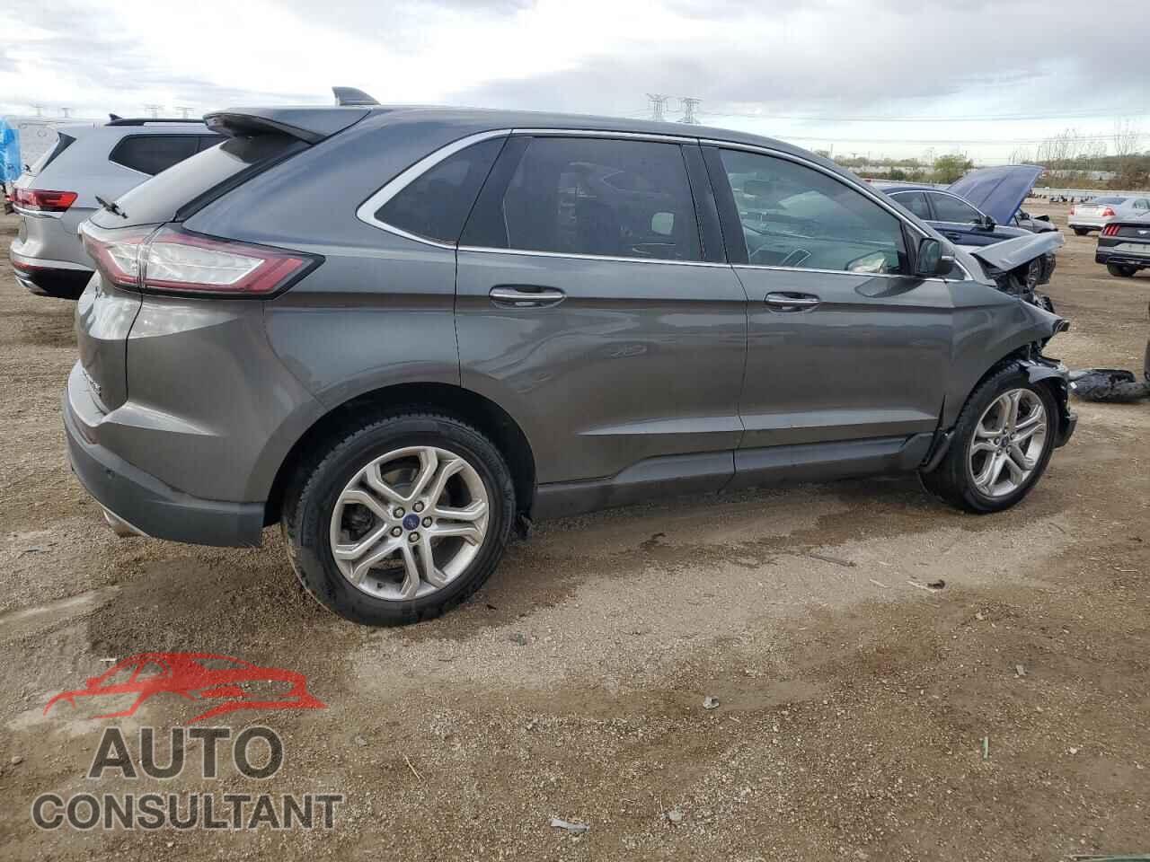 FORD EDGE 2016 - 2FMPK4K89GBC56905