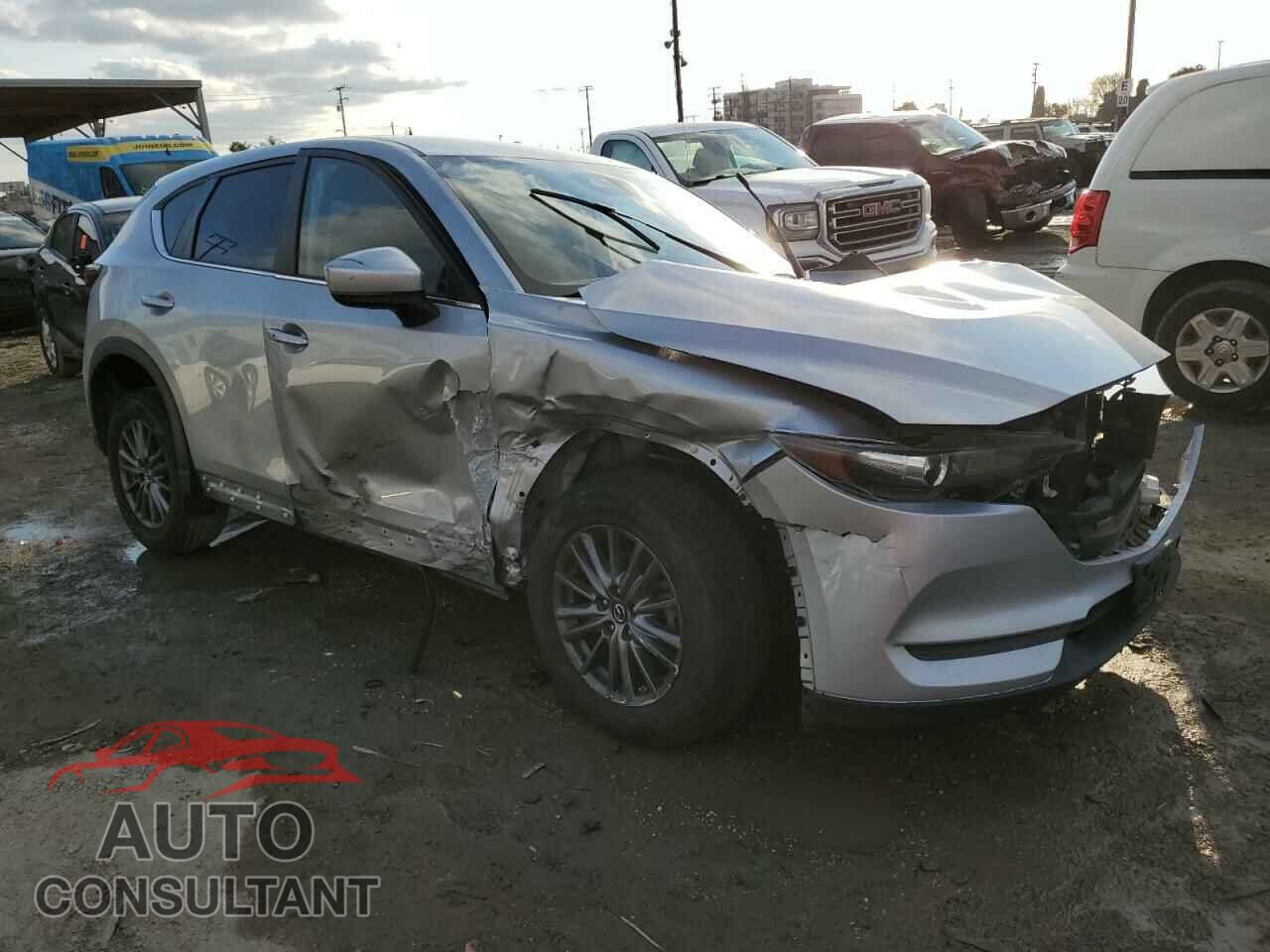 MAZDA CX-5 2017 - JM3KFACLXH0155550