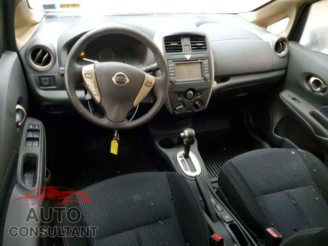 NISSAN VERSA 2016 - 3N1CE2CP2GL377061