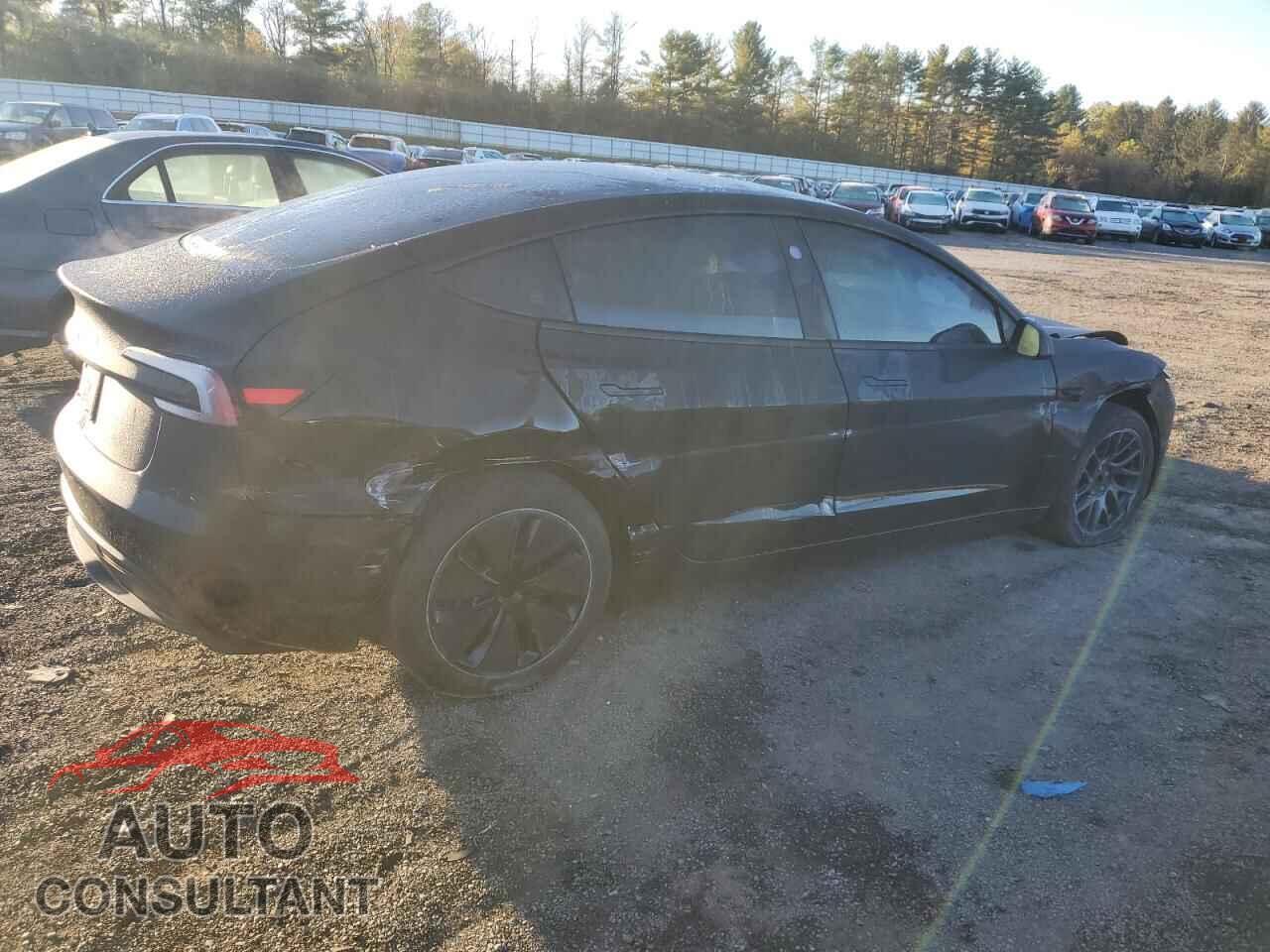 TESLA MODEL 3 2025 - 5YJ3E1EA3SF068335