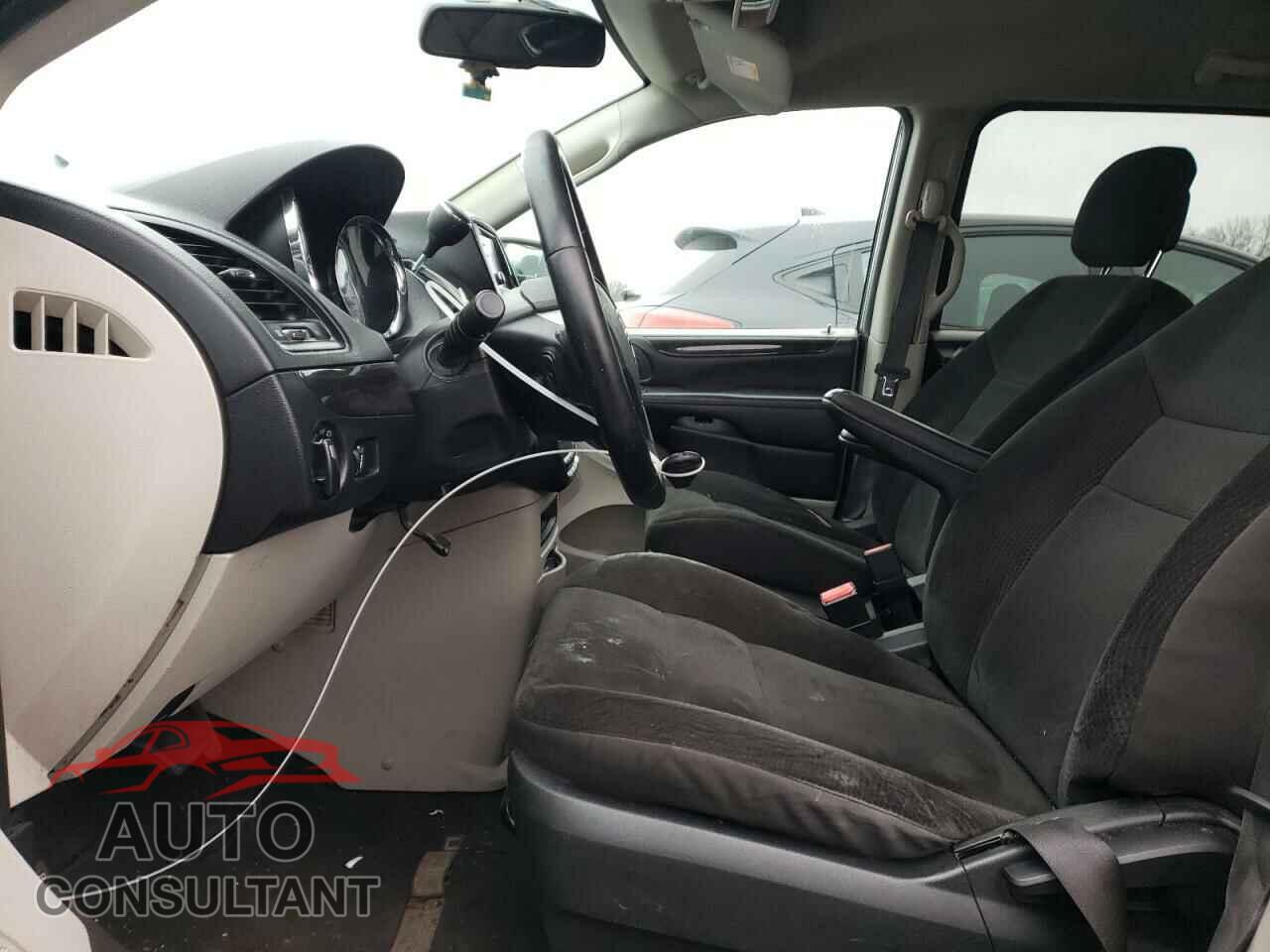 DODGE CARAVAN 2017 - 2C4RDGBG5HR724217