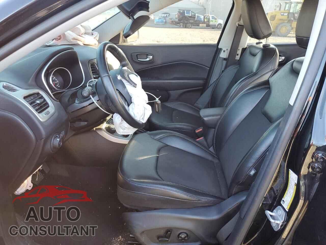 JEEP COMPASS 2019 - 3C4NJDBB6KT593930