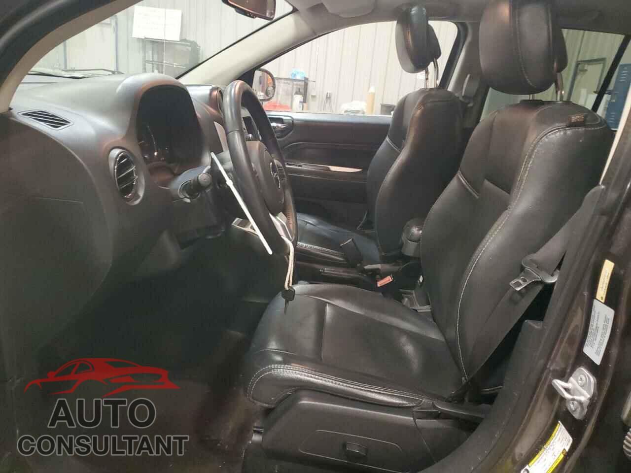 JEEP COMPASS 2015 - 1C4NJDEB3FD427324