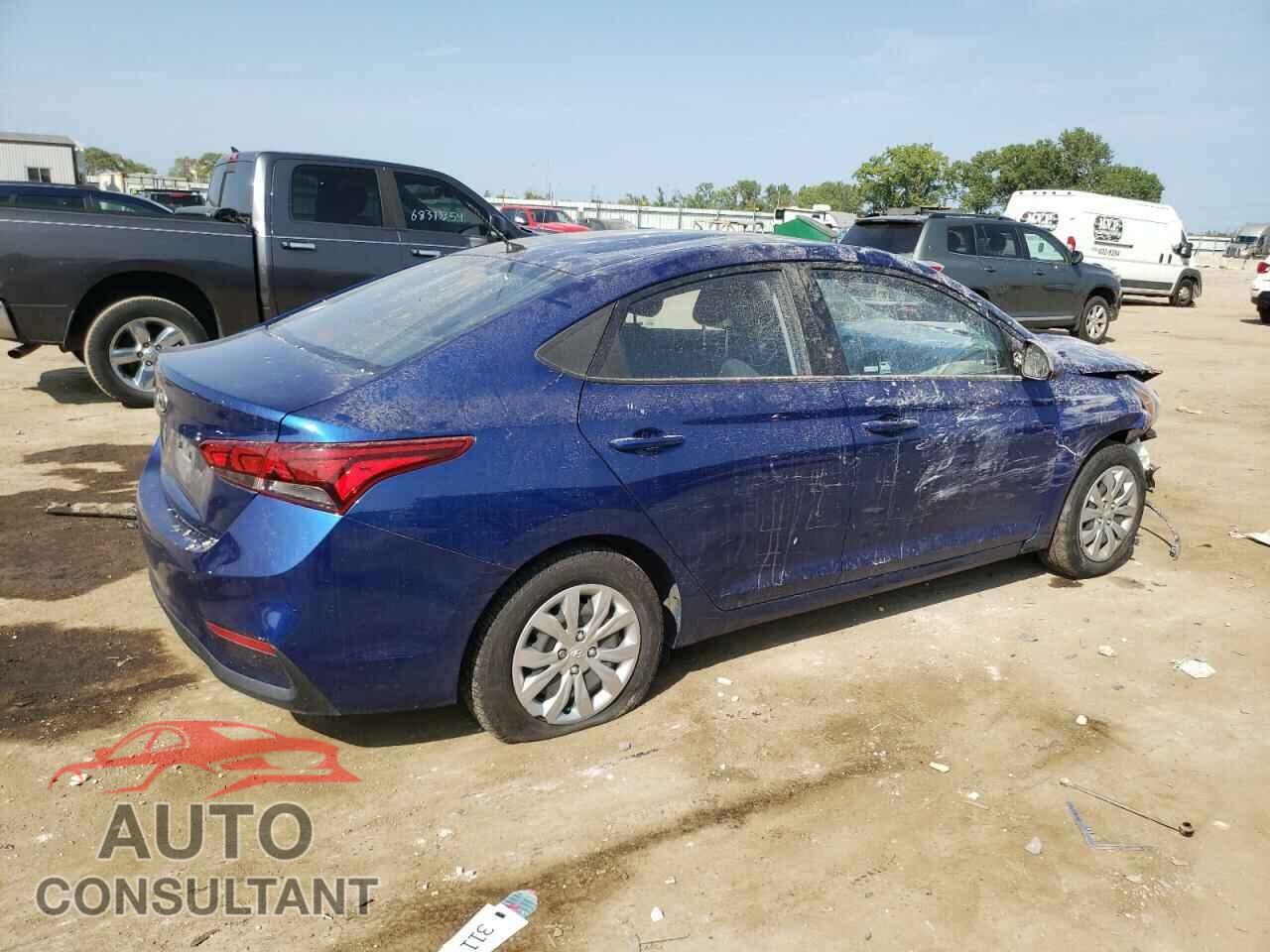 HYUNDAI ACCENT 2018 - 3KPC24A37JE033772