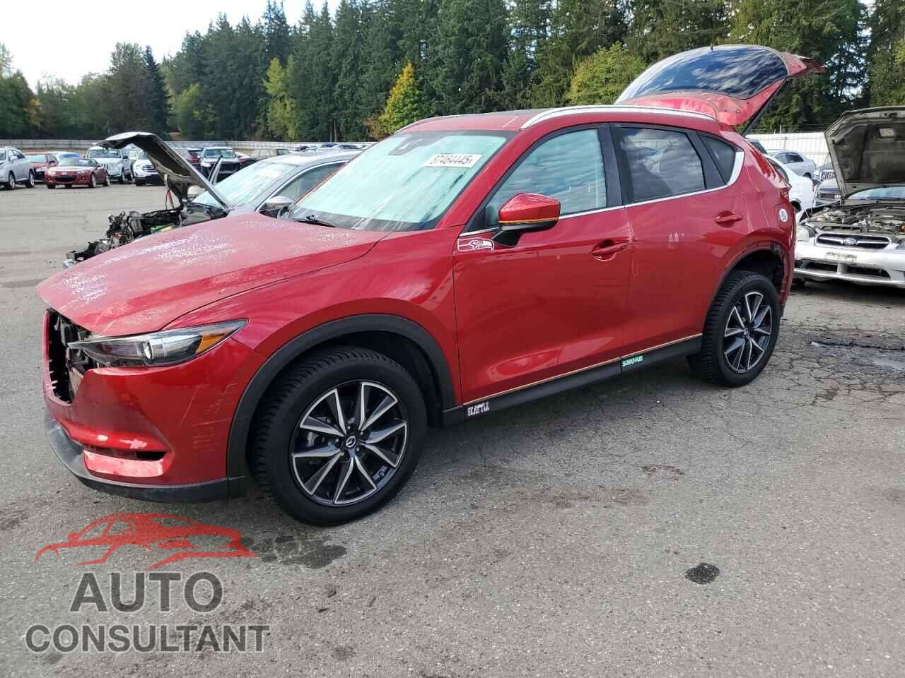 MAZDA CX-5 2018 - JM3KFBCM0J0323782