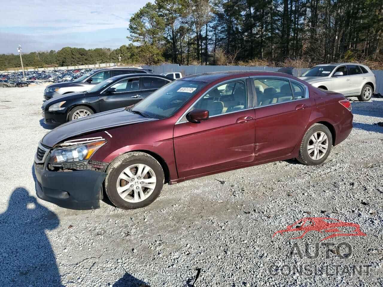 HONDA ACCORD 2009 - 1HGCP264X9A086697