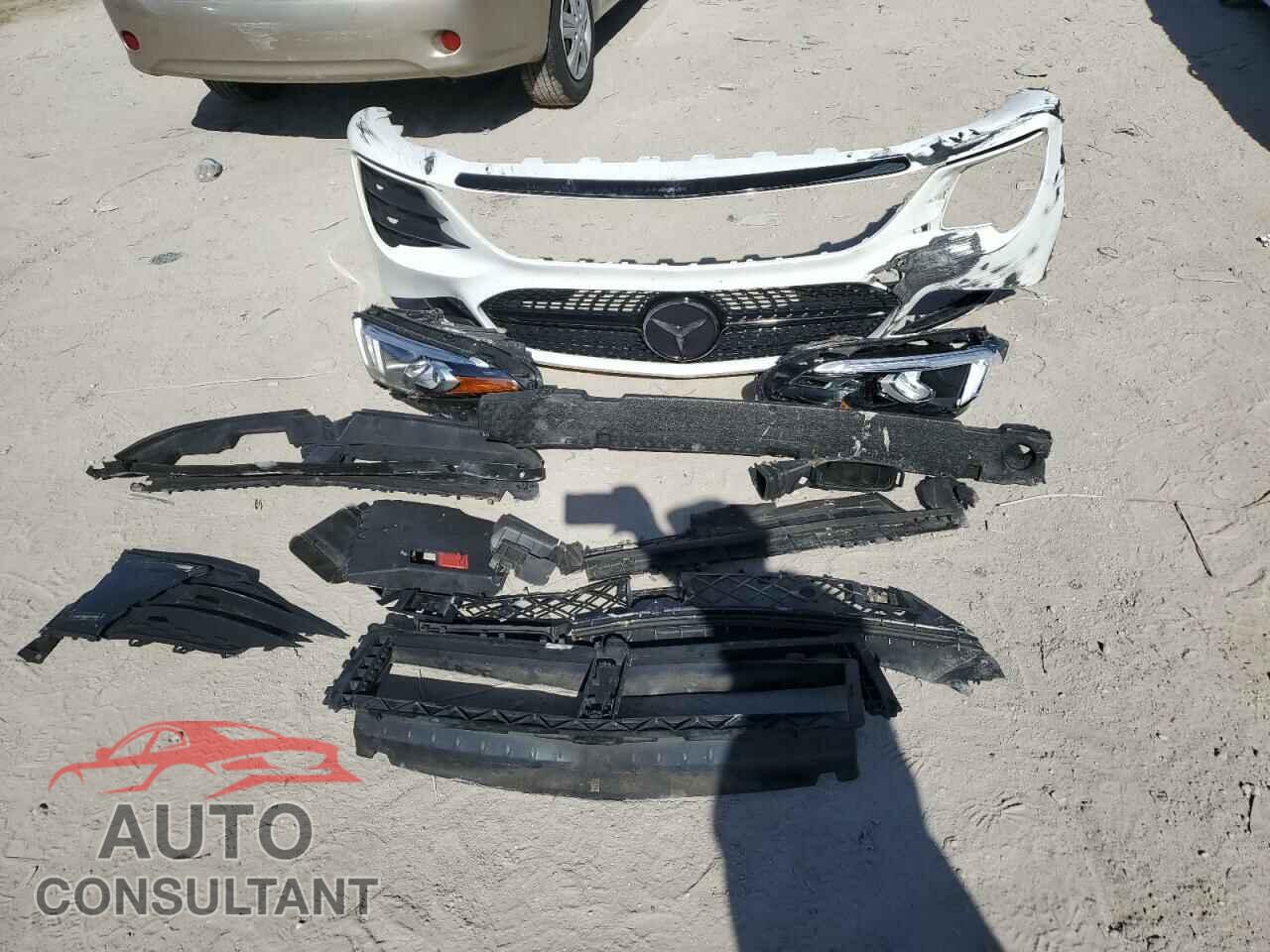 MERCEDES-BENZ A-CLASS 2019 - WDD3G4FB3KW005255