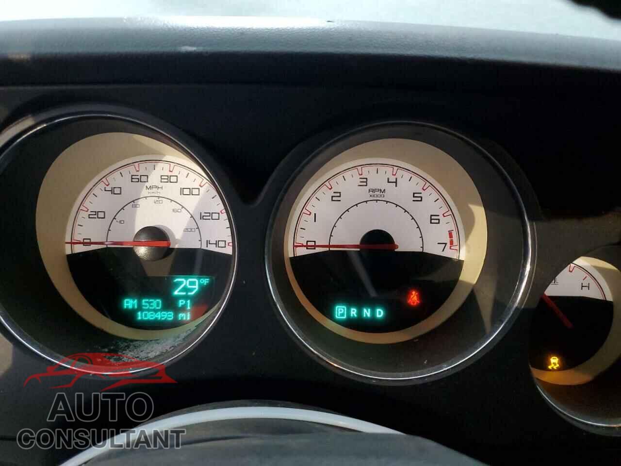 DODGE CHALLENGER 2014 - 2C3CDYAG3EH238623