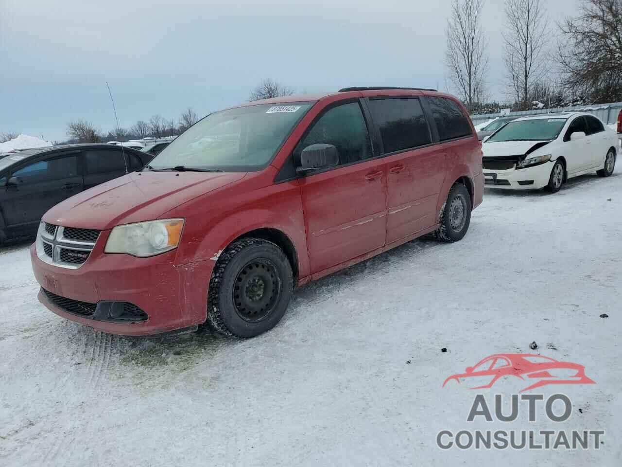 DODGE CARAVAN 2012 - 2C4RDGBG1CR332487