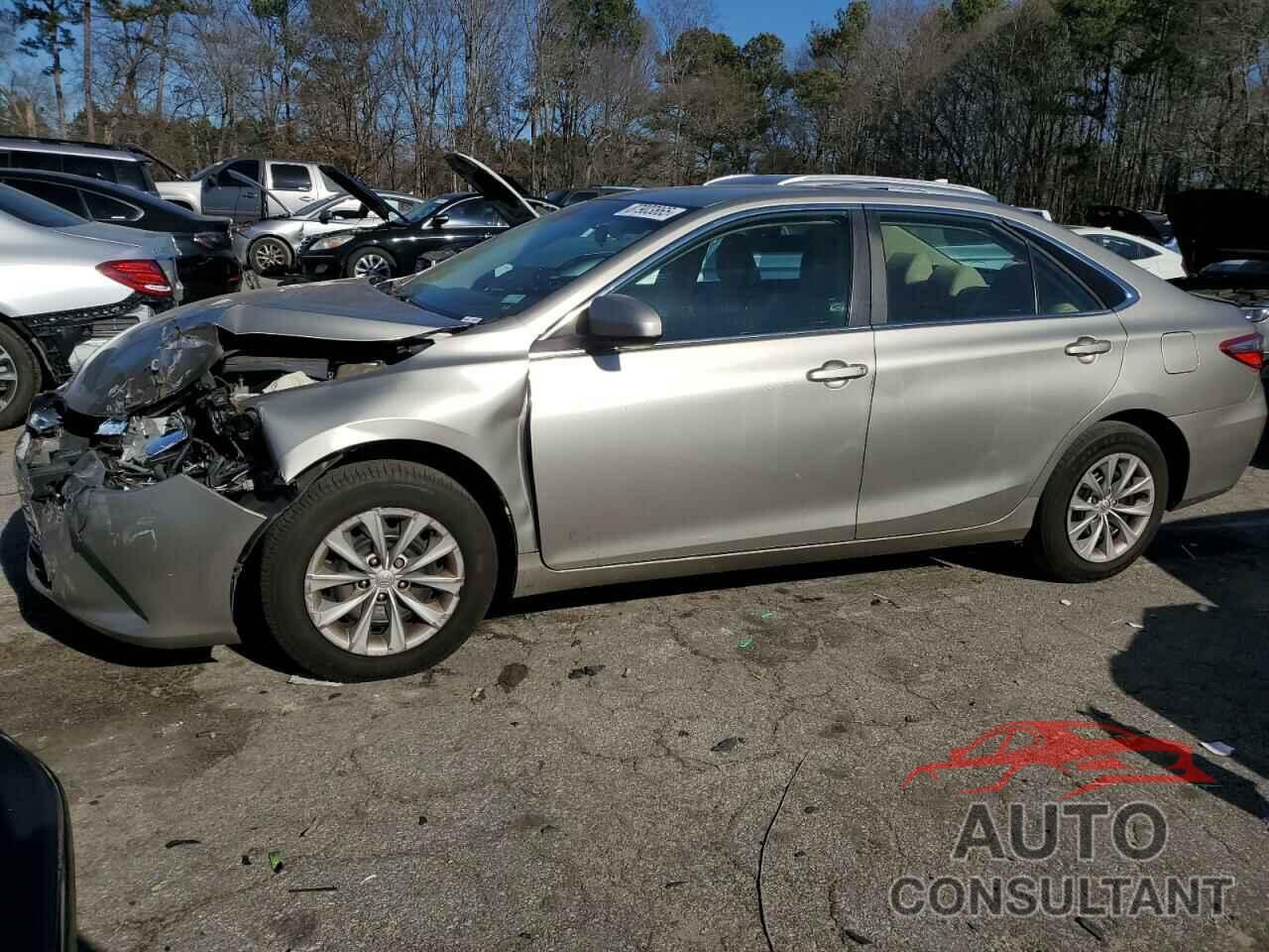 TOYOTA CAMRY 2016 - 4T1BF1FK5GU124849