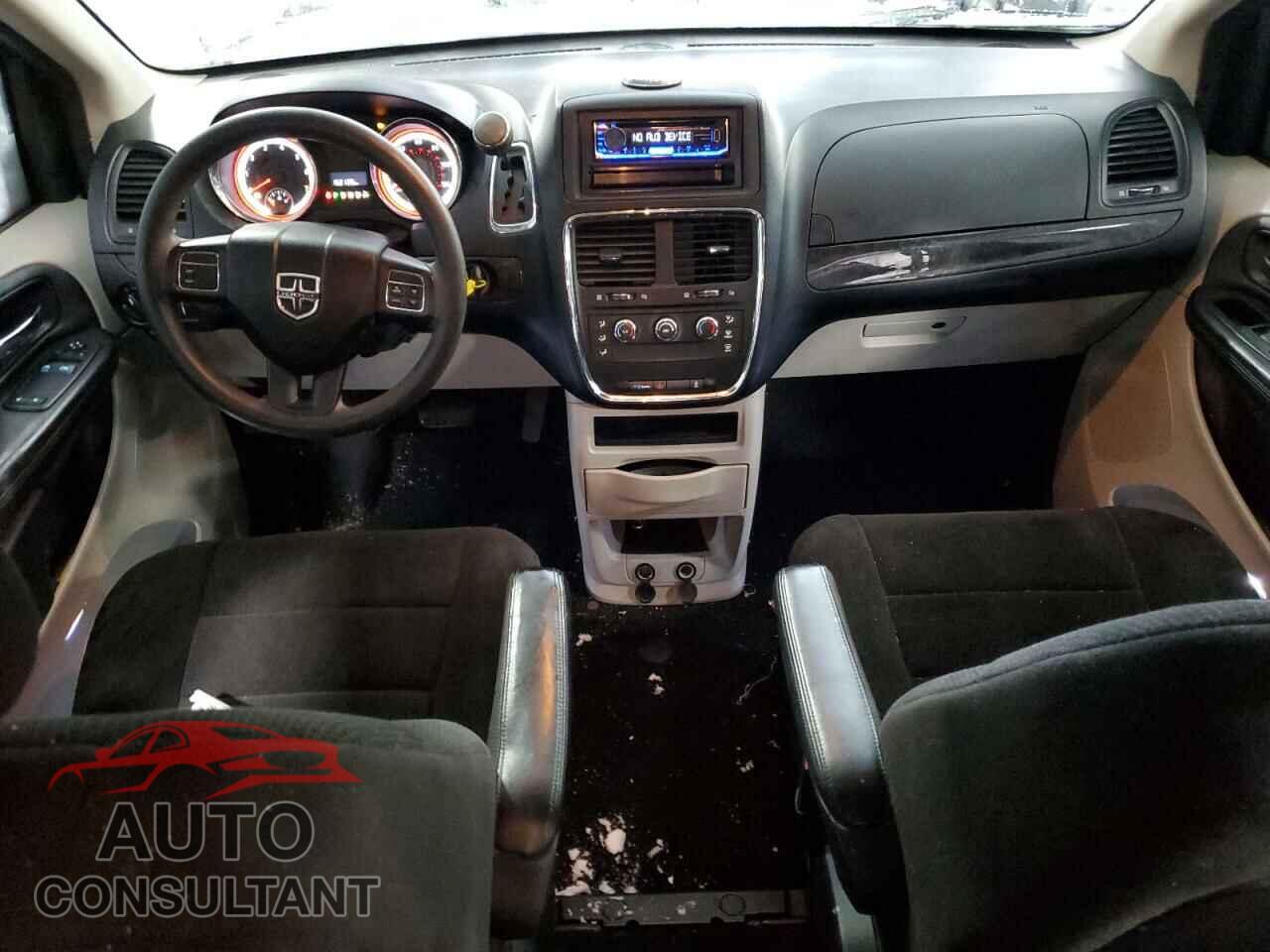 DODGE CARAVAN 2012 - 2C4RDGBG6CR238105
