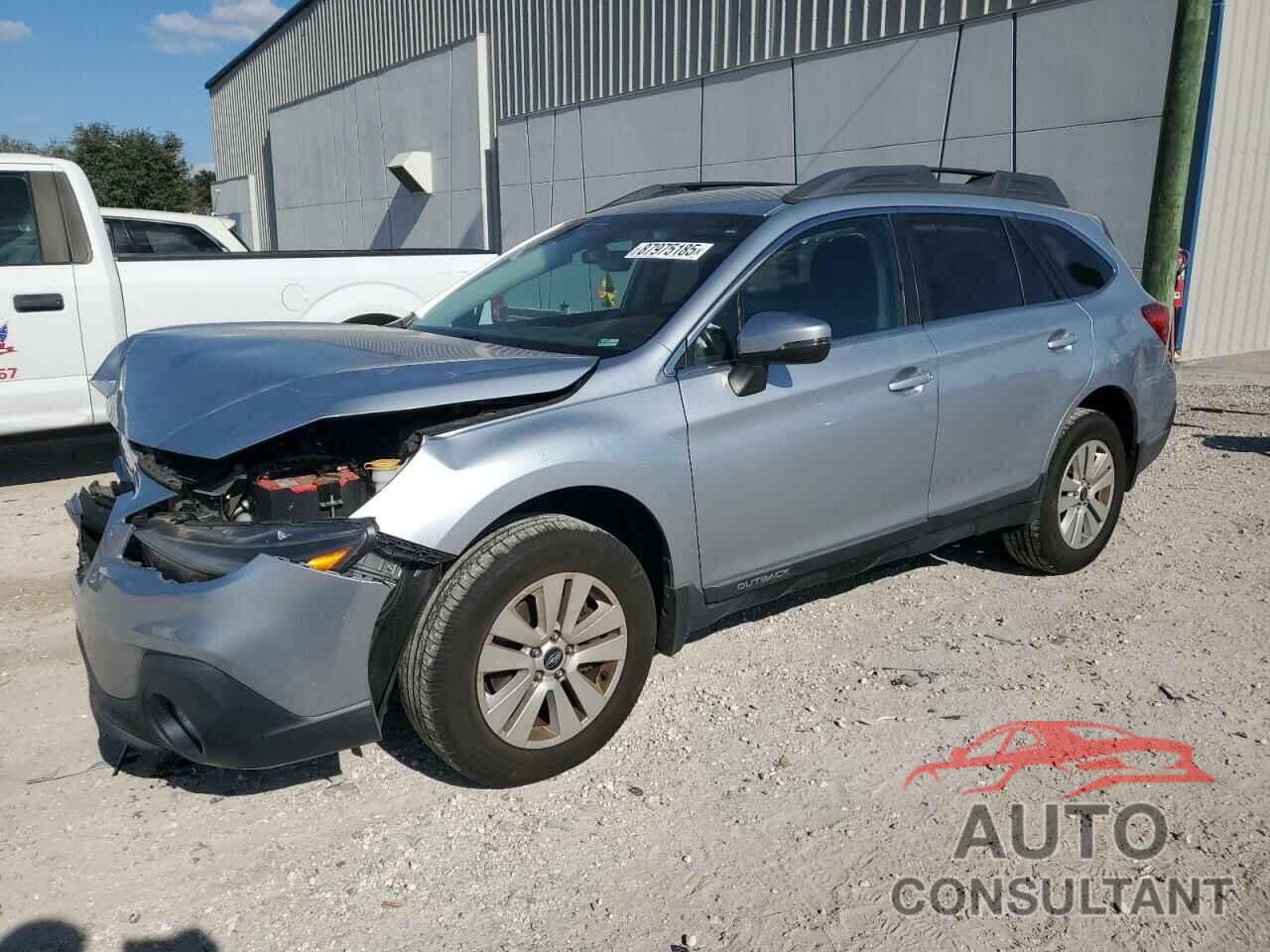 SUBARU OUTBACK 2018 - 4S4BSAFC5J3308545