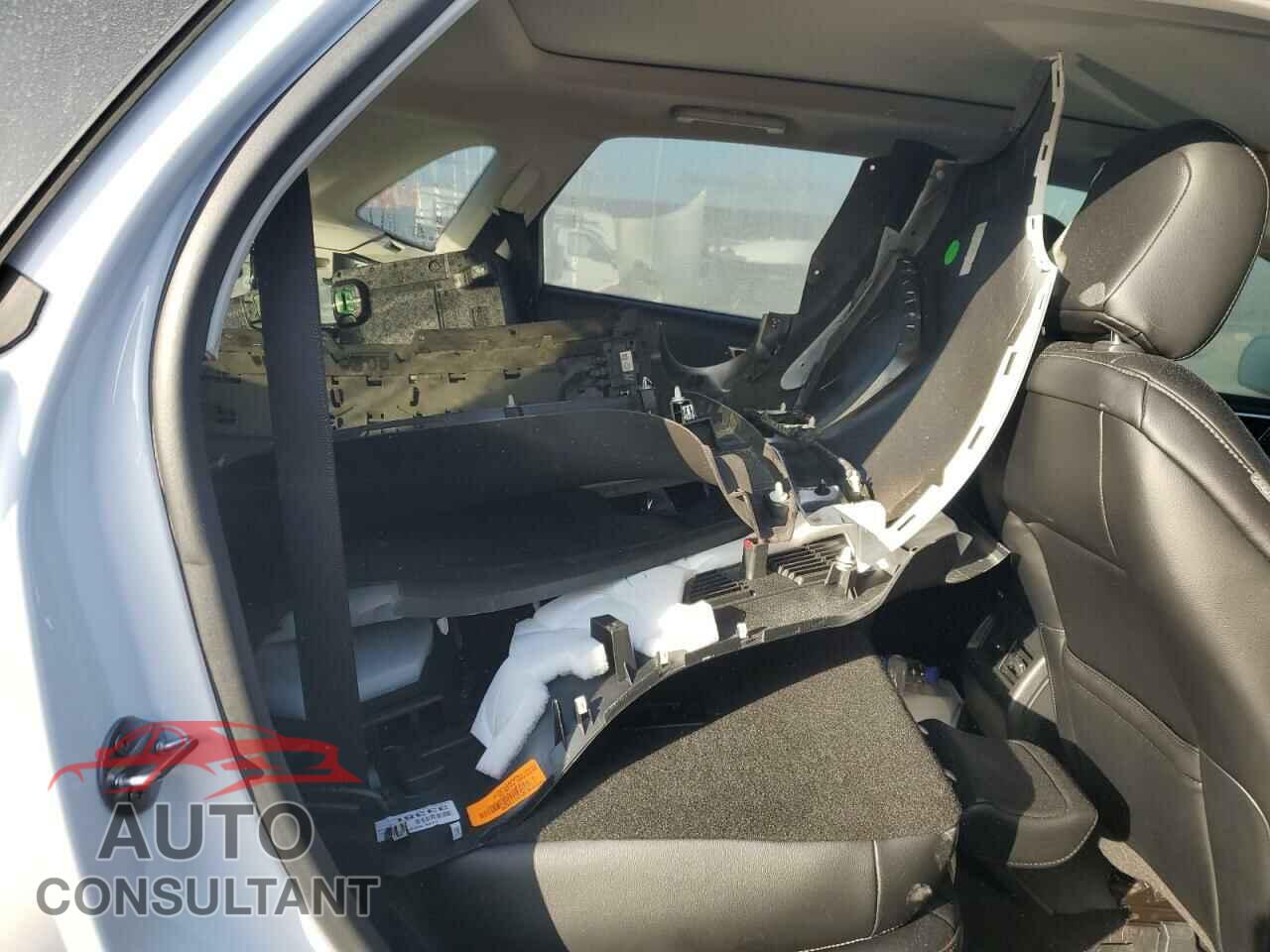 FORD EDGE 2020 - 2FMPK3J95LBB12122
