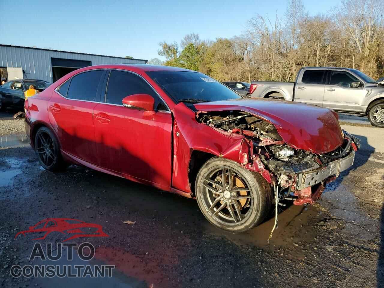 LEXUS IS 2014 - JTHBF1D24E5017157