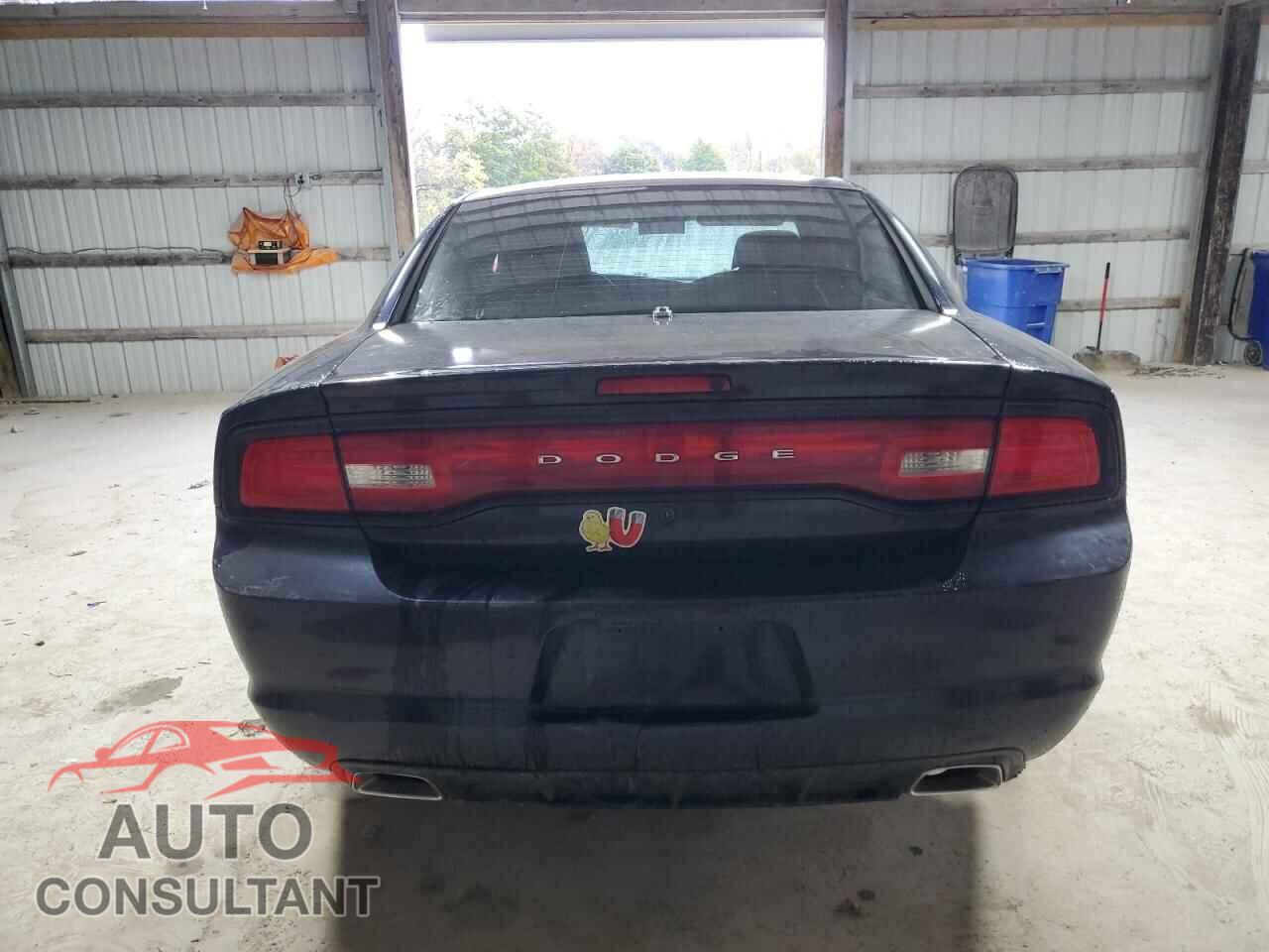 DODGE CHARGER 2012 - 2C3CDXAT8CH262016