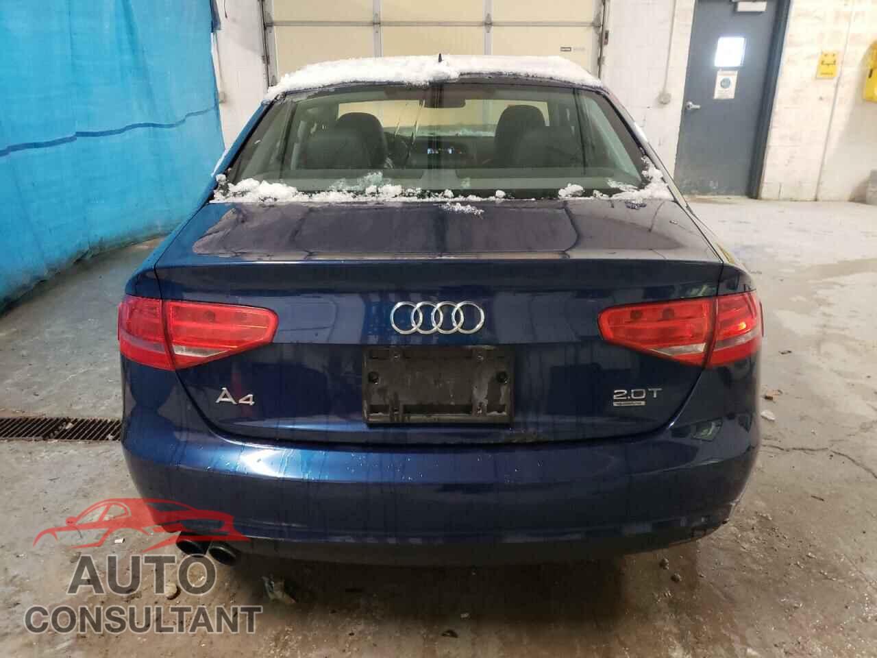 AUDI A4 2014 - WAUBFAFL3EN019759