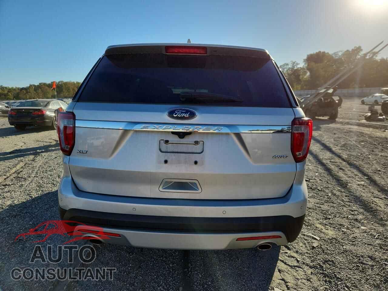 FORD EXPLORER 2017 - 1FM5K8D8XHGD96595